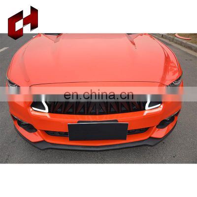 CH Factory Selling Auto Body Parts Bummper Grill Center Honeycomb Bumper Car Grille For Ford Mustang 2015-2017