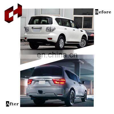 Ch High Quality Popular Products Exhaust Seamless Combination Fender Body Kits For Nissan Patrol Y62 2010-2019 To 2020-2021