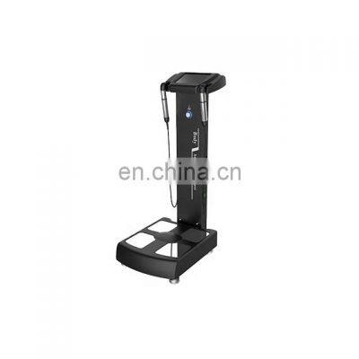 easy use Bmi machine price fat analyzer professional body composition analyzer with printer