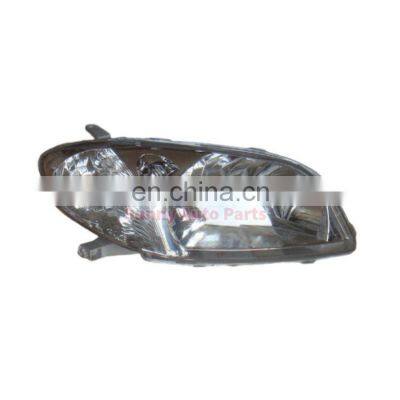 2003 Vios Yaris Headlight Head Lamp for Toyota Yaris 2002 2004 2005