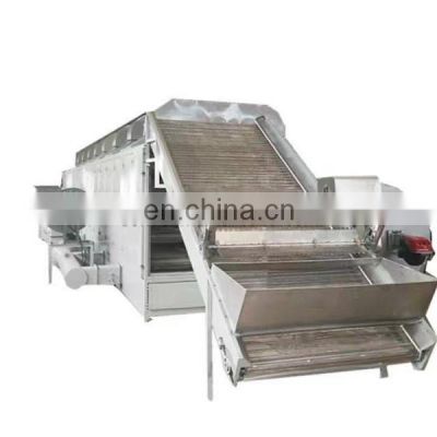 Continuous Mesh belt fruit and vegetable Dryer Machine for good price