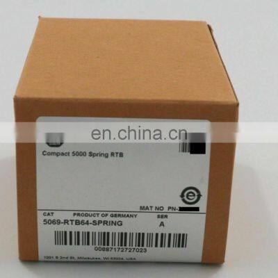 5069-RTB64-SPRING SER A Compact 5000 I/O Power New Sealed REMOVABLE ...