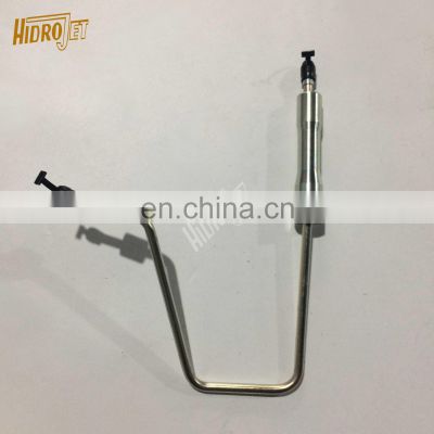 HIDROJET original engine part common rail pipe 8-98011608-0 8980116080 fuel injector pipe for 4JJ1 engine