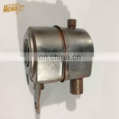 HIDROJET High Quality Td226b Engine Oil Cooler 13024128 Oil Radiator for TD226B photo-2