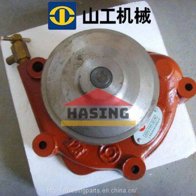 SEM 650B ZL50G loader parts W47008165 water pump hasing