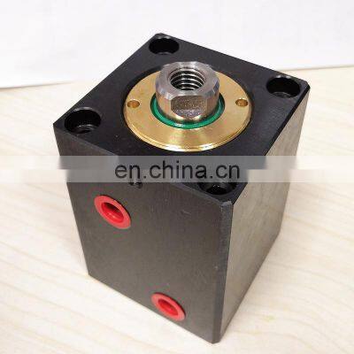 YBG32*10 YBG32*20 YBG32*30 YBG32*40 YBG32*50 Double Acting Aluminum Hydraulic Cylinder Jack Piston photo-2