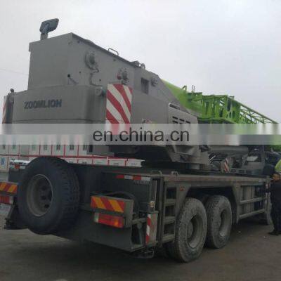 ZOOMLION 55 Ton Lifting Capacity Truck Crane ZTC551V/QY55V/ZTC551V552/QY55V552