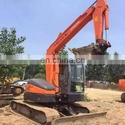 Good condition Original Japan Hitachi ZX55 Used excavator for sale