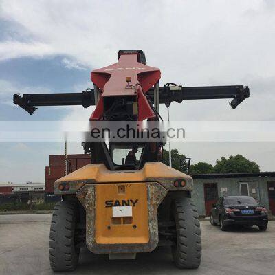 Sany SRSC45C30 Container Reach Stacker, China Sany 45ton Reach Stacker Price Low photo-2