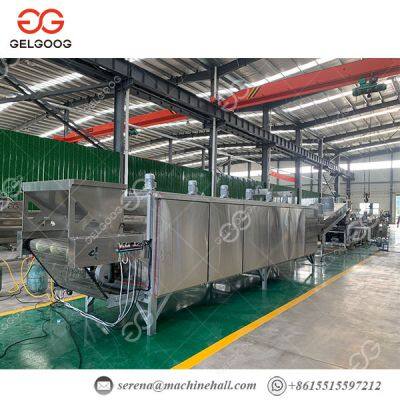 250-300kg/h Automatic Peanut Grinder Electric Peanut Butter Making Machine photo-4