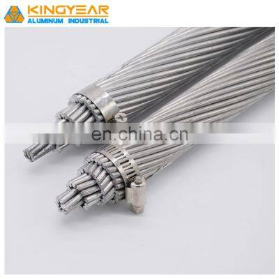 Lupine 91/3.67 Stranded Aluminum Cable Aac Electrical Wire All Aluminum Conductor Factory Direct Price photo-5