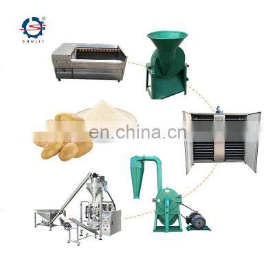 Best quality commercial cassava milling processing  machine cassava flour  mill machine in ghana