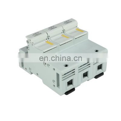 STI Type Fuse Holder  Rated  current 125A size 22X58MM Rated Voltage:690VAC