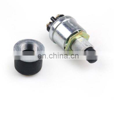 JK260 Waterproof One-button Start Button Car Modification Switch Tractor Forklift Truck Agricultural Ignition Switch
