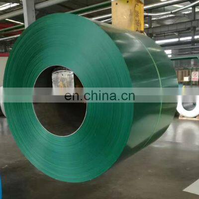 65mn Hot Rolled/cold Rolled/galvanized Zinc Aluminium Roofing Coils From Shandong photo-4