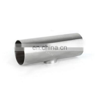 DIN Sanitary Welding Stainless Steel Pipe Fittings Elbow photo-4