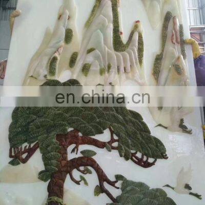 Natural Carved Stone for Wall Decoration photo-4
