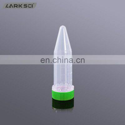 PP Transparent 0.5ML/1.5ML/2ML/5ML Mirco-centrifuge Tubes With Snap Cap photo-3