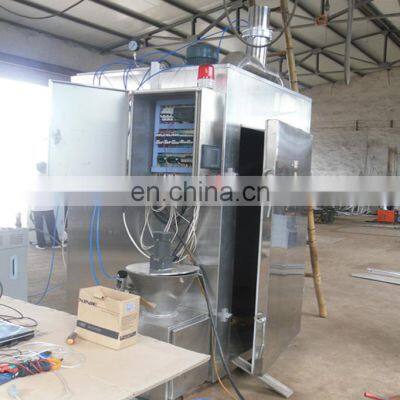 Automatic Fish Smoker Machine Chicken Smoker Meat Smoker photo-5