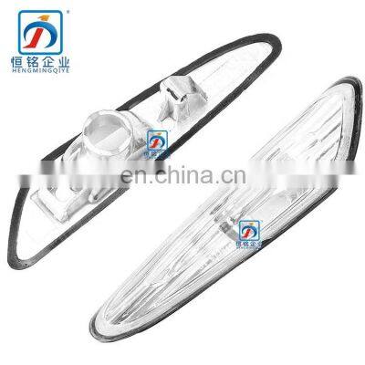 Clear Fender Side Marker Lamp for 3 Series E46 325i 328i 330i 63137165915 photo-2
