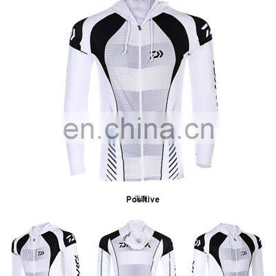 20 DAIWA 5809CS Sun Protection Anti-uv Clothing Sun-proof Clothing uv Protection Clothing photo-4