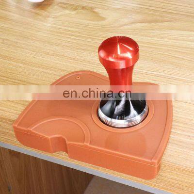 Amazon 2021 silicone coffee tamper mat