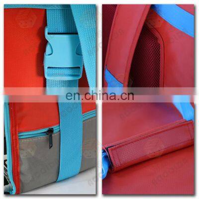 Premium Quality Insulated Aluminium Foil Bags For Food Delivery Bag For Motorcycles photo-4