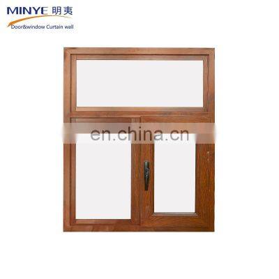 High quality green home products aluminum sliding Windows