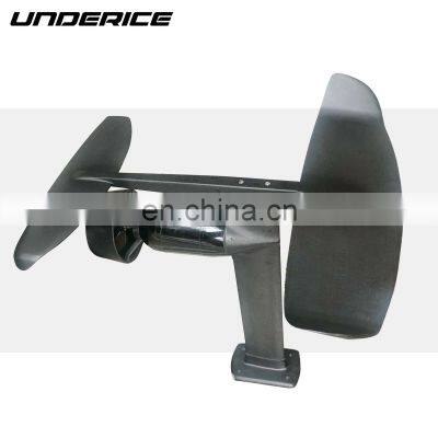 UICE 210cm/168cm Carbon Fiber Electric Hydrofoil Surfboard Set Hydrofoil Stabilizer Jet Board With Hydrofoil And Battery photo-5