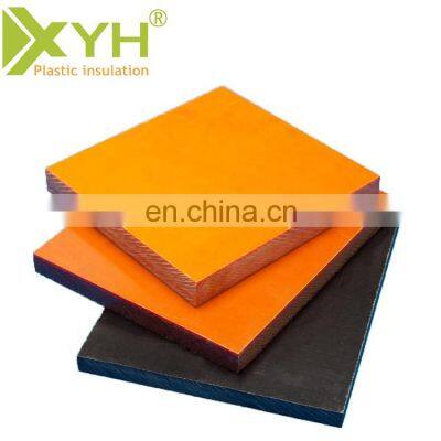 Chinese  Manufacturer High quality  ODM / OEM 3-100mm Bakelite sheet