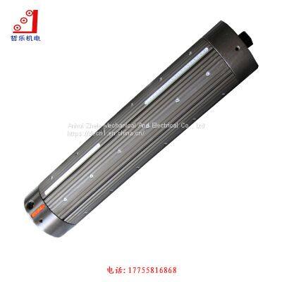 china precision key type inflatable air expanding shaft manufacturer price 3 6inch