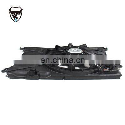 Wholesale High Quality Auto Parts TRACKER ENCORE Car Water Tank Radiator Electric Fan Assembly For Chevrolet Buick 95301358