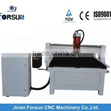 CNC plasma cutting machine/cnc arc cutter 1530/newest intersectiong line plasma cutting machine