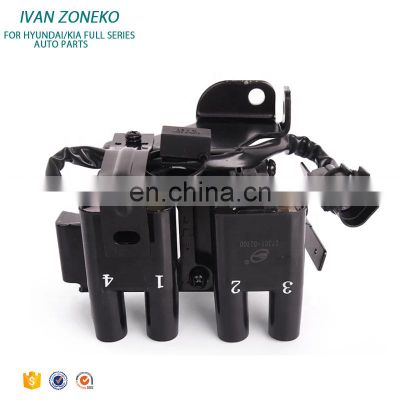 Ivan Zoneko Custom High Quality Engine Parts G4HG 27301-02700 2730102700 27301 02700 Ignition Coil For Hyundai I10 I20