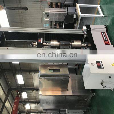 100kn 200kn 300kn High Low Temperature Chamber Tensile Strength UTM Universal Tensile Testing Machine photo-5