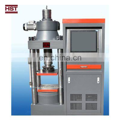 2000/3000kn computer control concrete compression strength testing machine