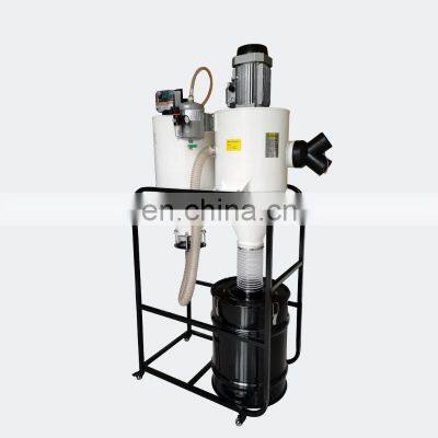 LIVTER Industrial cyclone dust collector for woodworking powder vacuum cleaner portable dust collector