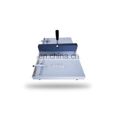 Easy Control Manual Paper Creasing Machine photo-4