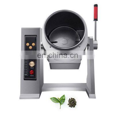 Robotic Automatic Noodles Robot Auto Gas Commercial Electric Rotary Wok Rice Cook Drum Type Stir Fry