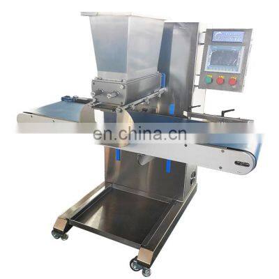 PLC Control  All-Purpose Butter Cookie making And Cake Depositing Machine