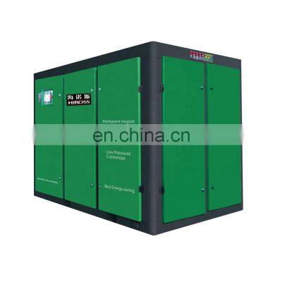 Hiross Widely Used Air Compressor With Air Dryer Air Brake Compressor