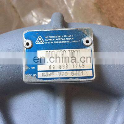 In Stock MTU Engine Parts Exhaust Turbocharger 0020203900 photo-3