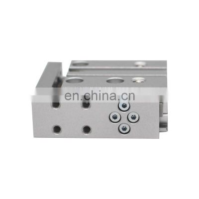 SMC Precision guide rail slide table cylinder MXH2015 MXH20-15