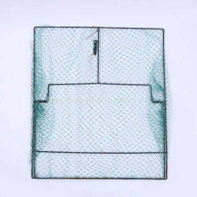 Foldable Human Nature Live Pest Bird Cage Trap Bird Control Bird Net photo-5