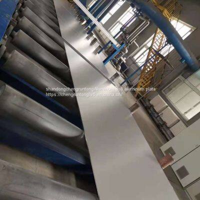 The Manufacturer Supplies Brushed Aluminum Plate With Film Coating Set Length Flat Sheet Medium Thick Plate Super Thick Plate Specification Thickness is Complete photo-5