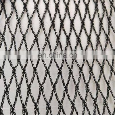 Knitted Garden Fish Pond Netting Leaf Cover Vineyard Bird Protective Mesh Net Heavy Duty 4X10M