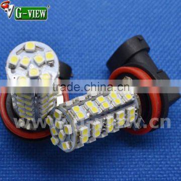 Hotsale Superbright 68smd 1210 Auto Led , Car Led Lamp H11 for Fog Light