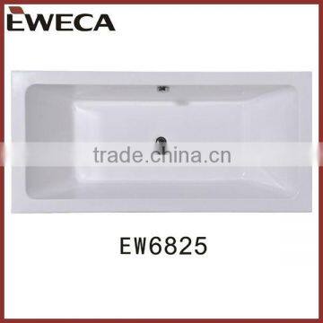 EWECA Hand Control Indoor Acrylic Bathtub