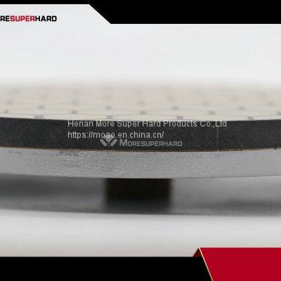 Vitrified Single Face Grinding Disc 200 OD 1200# Grinding Lens photo-4