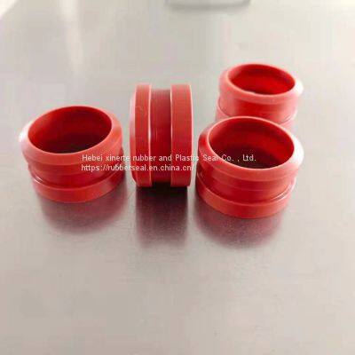 Supply of polyformaldehyde support ring tail beam cylinder accessories, manufacturers mass production